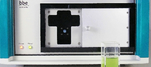 Algae Lab Analyser