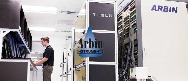 Arbin Instruments